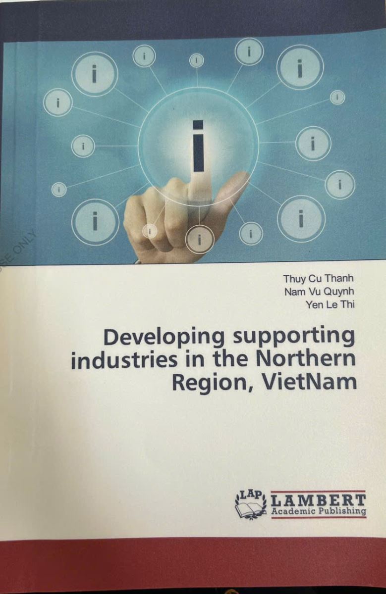 Developing supporting industries in the Northern Region, VietNam