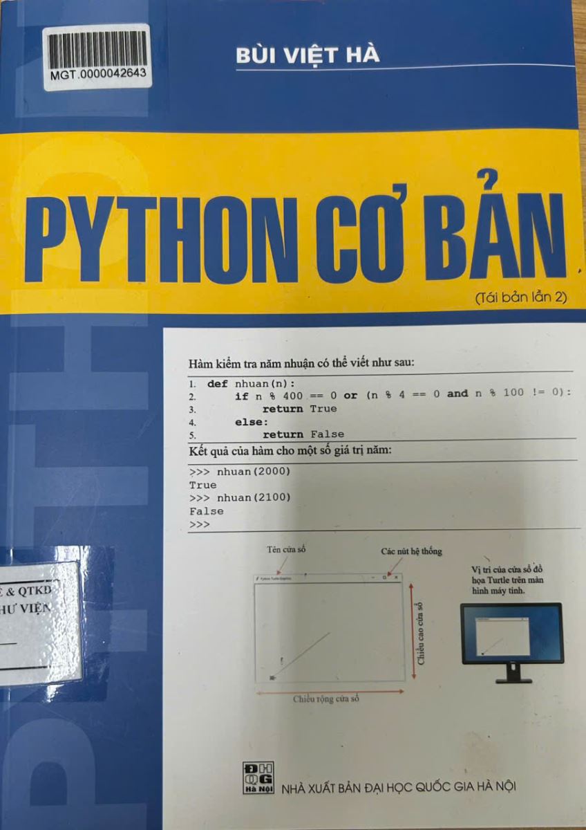 Python cơ bản
