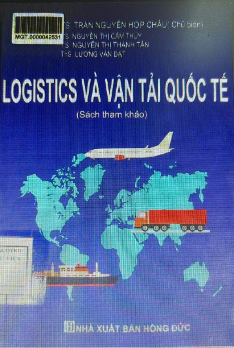 Logistics và vận tải quốc tế