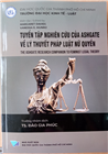 Giới thiệu sách mới: Tuyển tập nghiên cứu của Ashgate về lý thuyết pháp luật nữ quyền