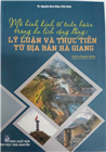 📚 Sách chuyên khảo: Mô hình kinh tế tuần hoàn trong du lịch cộng đồng: Lý luận và thực tiễn từ địa bàn Hà Giang