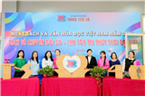 Ngày Sách và Văn hoá đọc Việt Nam