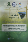 Kỷ yếu hội thảo